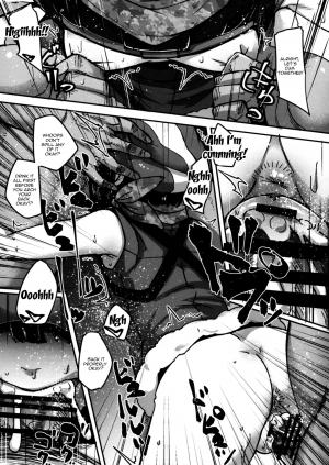 [Batten Kariba (mmm)] Saimin Onaho Squad | Hypno Onahole Squad (Sword Art Online Alternative Gun Gale Online) [English] {Doujins.com} [Digital] - Page 11