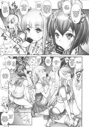  (CT25) [Kashiwa-ya (Hiyo Hiyo)] KanColle -SEX FLEET COLLECTION- Kan-musu Catalog (Kantai Collection -KanColle-) [English] [CGRascal]  - Page 7