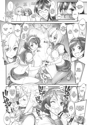  (CT25) [Kashiwa-ya (Hiyo Hiyo)] KanColle -SEX FLEET COLLECTION- Kan-musu Catalog (Kantai Collection -KanColle-) [English] [CGRascal]  - Page 28