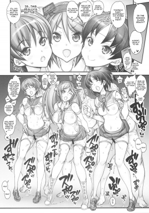  (CT25) [Kashiwa-ya (Hiyo Hiyo)] KanColle -SEX FLEET COLLECTION- Kan-musu Catalog (Kantai Collection -KanColle-) [English] [CGRascal]  - Page 32