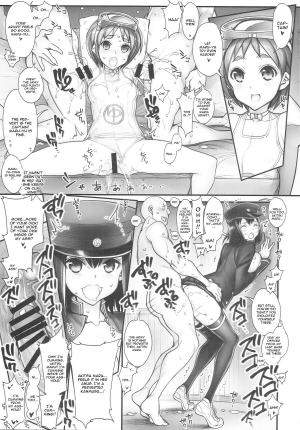  (CT25) [Kashiwa-ya (Hiyo Hiyo)] KanColle -SEX FLEET COLLECTION- Kan-musu Catalog (Kantai Collection -KanColle-) [English] [CGRascal]  - Page 63