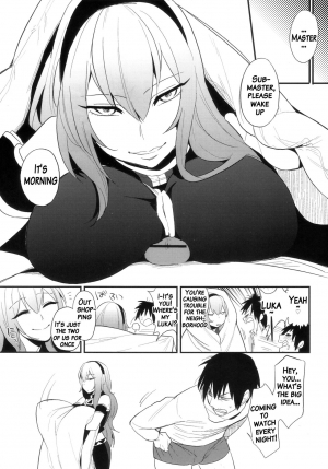 (C83) [PK Gristle (Igumo Kusu)] KALUKALU II (VOCALOID) [English] {doujins.com} - Page 11