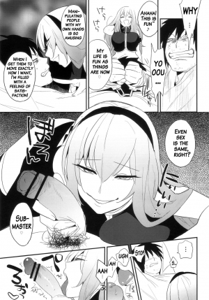 (C83) [PK Gristle (Igumo Kusu)] KALUKALU II (VOCALOID) [English] {doujins.com} - Page 15