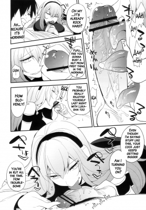 (C83) [PK Gristle (Igumo Kusu)] KALUKALU II (VOCALOID) [English] {doujins.com} - Page 16