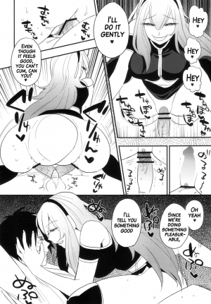 (C83) [PK Gristle (Igumo Kusu)] KALUKALU II (VOCALOID) [English] {doujins.com} - Page 22