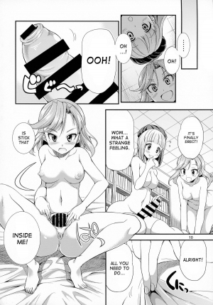 (Futaket 11) [Kaguya Hime Koubou (Gekka Kaguya)] FutanaLilie no Atelier (Atelier Lilie ~The Alchemist of Salburg 3~) [English] [desudesu] - Page 11