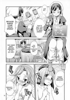 (Futaket 11) [Kaguya Hime Koubou (Gekka Kaguya)] FutanaLilie no Atelier (Atelier Lilie ~The Alchemist of Salburg 3~) [English] [desudesu] - Page 20