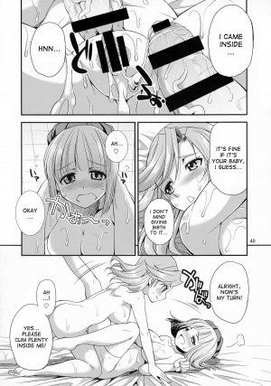 (Futaket 11) [Kaguya Hime Koubou (Gekka Kaguya)] FutanaLilie no Atelier (Atelier Lilie ~The Alchemist of Salburg 3~) [English] [desudesu] - Page 41