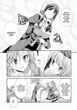 (Futaket 11) [Kaguya Hime Koubou (Gekka Kaguya)] FutanaLilie no Atelier (Atelier Lilie ~The Alchemist of Salburg 3~) [English] [desudesu] - Page 51