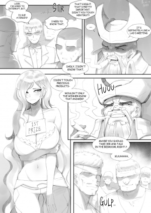 [ABBB] Miss Fortune (League of Legends) [English] (ongoing) - Page 6