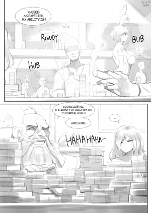 [ABBB] Miss Fortune (League of Legends) [English] (ongoing) - Page 7