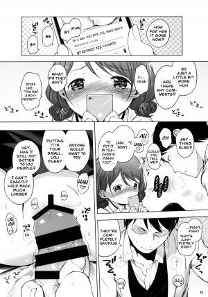 (C85) [Mothman (Henreader)] 100 RT Saretara Ecchi Shimasu | If I Get 100 RTs I'll Have Sex [English] [Facedesk] - Page 12