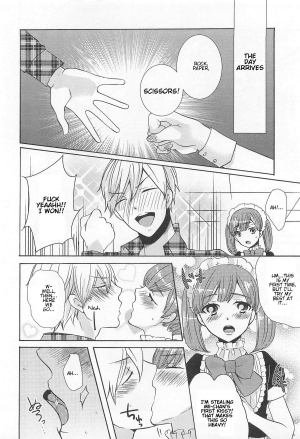 [Anthology] Otokonoko Uke Vol. 2 [English] - Page 117