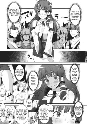 (C85) [Nipple Mokuba (Parabola)] Kaze Hofuri (Touhou Project) [English] {KFC Translations} - Page 3