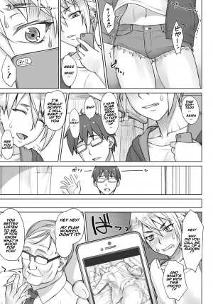 [BANG-YOU] Perverse Love Hinekure Hen | Perverse Love. Twisted Edition (COMIC Anthurium 2017-02) [English] [Naxusnl] [Digital] - Page 4