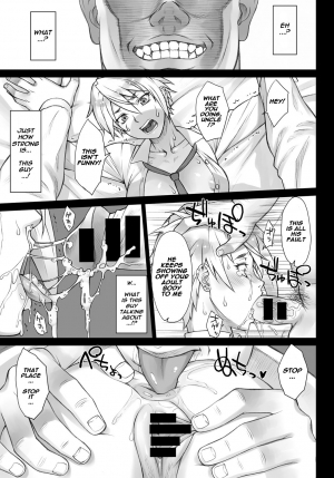 [BANG-YOU] Perverse Love Hinekure Hen | Perverse Love. Twisted Edition (COMIC Anthurium 2017-02) [English] [Naxusnl] [Digital] - Page 6