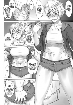 [BANG-YOU] Perverse Love Hinekure Hen | Perverse Love. Twisted Edition (COMIC Anthurium 2017-02) [English] [Naxusnl] [Digital] - Page 9