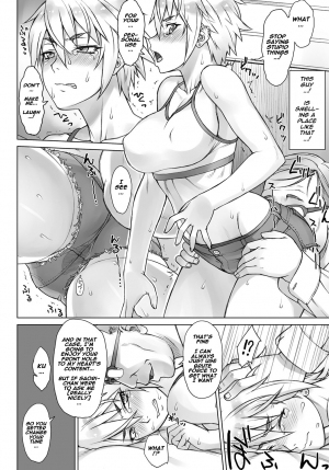 [BANG-YOU] Perverse Love Hinekure Hen | Perverse Love. Twisted Edition (COMIC Anthurium 2017-02) [English] [Naxusnl] [Digital] - Page 11