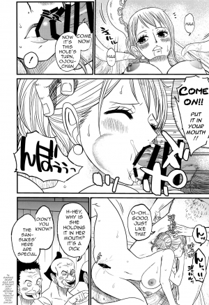 [Doro Noujou (Dorota Bou)] BATH HOUSE HOLE (One Piece) [English] [q91] - Page 23