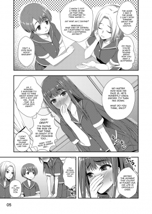 [Silicon Jichou (Condessa)] Houkago Jidori Girl | After School Selfie Girl [English] [neentenderk] [Digital] - Page 5