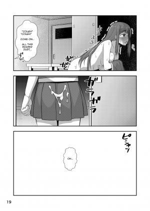 [Silicon Jichou (Condessa)] Houkago Jidori Girl | After School Selfie Girl [English] [neentenderk] [Digital] - Page 19