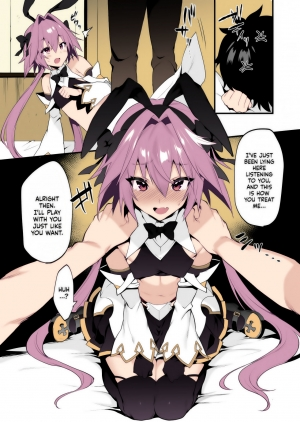 [Morittokoke (Morikoke)] Astolfo Korashime Hon | Teasing Astolfo (Fate/Apocrypha) [English] =TLL + mrwayne= [Colorized] [Digital] - Page 6