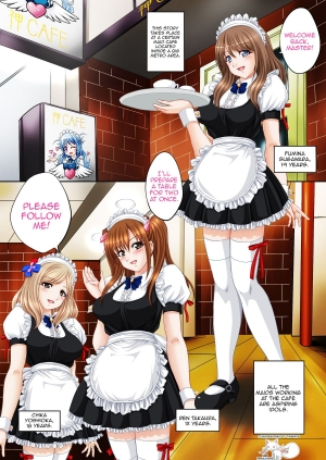 [House of Needle (Nao Takami)] Idol Himitsu Audition ~Idol ni Nareru Nara Kimomen Nimo Taete Miseru!~ [English] - Page 3