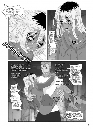 [pixiv] Emergence Metamorphosis chapter 8  - Page 11