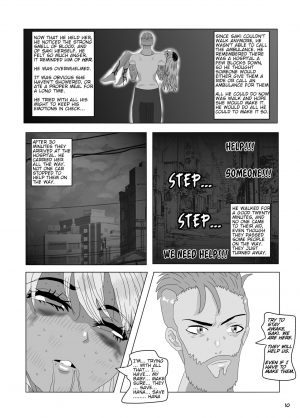 [pixiv] Emergence Metamorphosis chapter 8  - Page 12