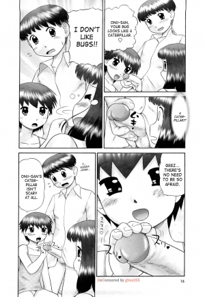 [Nekonomori Maririn] Koneko no Gakushuchou (Kitten Studies) [English] [SaHa] [Decensored] - Page 18