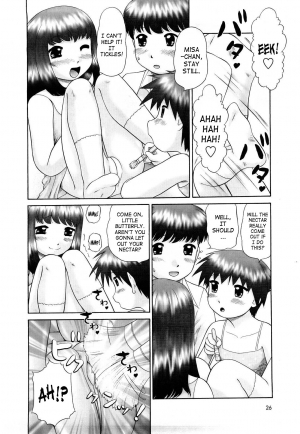 [Nekonomori Maririn] Koneko no Gakushuchou (Kitten Studies) [English] [SaHa] [Decensored] - Page 28