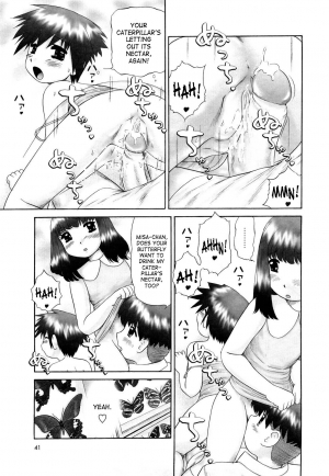 [Nekonomori Maririn] Koneko no Gakushuchou (Kitten Studies) [English] [SaHa] [Decensored] - Page 43