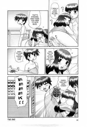 [Nekonomori Maririn] Koneko no Gakushuchou (Kitten Studies) [English] [SaHa] [Decensored] - Page 46