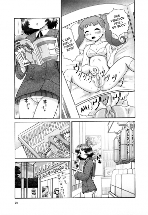 [Nekonomori Maririn] Koneko no Gakushuchou (Kitten Studies) [English] [SaHa] [Decensored] - Page 95