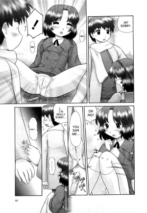 [Nekonomori Maririn] Koneko no Gakushuchou (Kitten Studies) [English] [SaHa] [Decensored] - Page 99