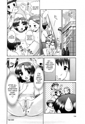 [Nekonomori Maririn] Koneko no Gakushuchou (Kitten Studies) [English] [SaHa] [Decensored] - Page 106