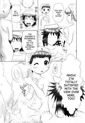 [Nekonomori Maririn] Koneko no Gakushuchou (Kitten Studies) [English] [SaHa] [Decensored] - Page 113