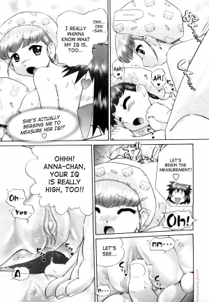 [Nekonomori Maririn] Koneko no Gakushuchou (Kitten Studies) [English] [SaHa] [Decensored] - Page 123