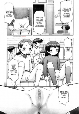 [Nekonomori Maririn] Koneko no Gakushuchou (Kitten Studies) [English] [SaHa] [Decensored] - Page 151