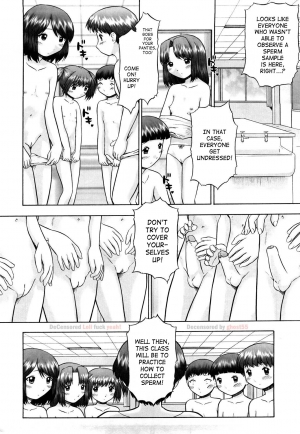 [Nekonomori Maririn] Koneko no Gakushuchou (Kitten Studies) [English] [SaHa] [Decensored] - Page 156