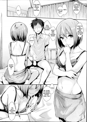 [Napata] Onegai, Yokoyama-sensei! (COMIC Kairakuten 2014-07) [English] - Page 6