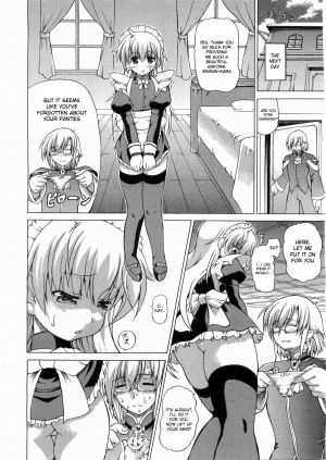 [Shiina Kazuki] The Important Feeling [English] (desudesu) - Page 3