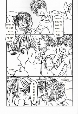 (C81) [Reflection (U-hi)] Dog Run [English] {WarDance} - Page 26