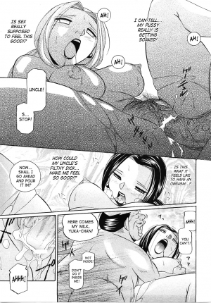 [Chuuka Naruto] Onna Sousakan Choukyou Rensa | Woman Investigator Training Link [English] [SaHa] - Page 18