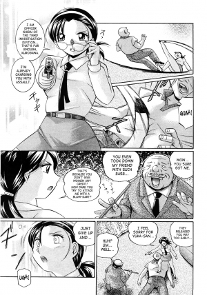 [Chuuka Naruto] Onna Sousakan Choukyou Rensa | Woman Investigator Training Link [English] [SaHa] - Page 52