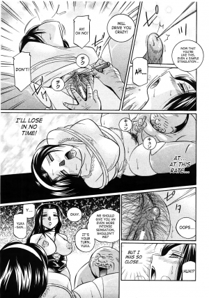 [Chuuka Naruto] Onna Sousakan Choukyou Rensa | Woman Investigator Training Link [English] [SaHa] - Page 100