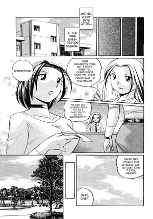 [Chuuka Naruto] Onna Sousakan Choukyou Rensa | Woman Investigator Training Link [English] [SaHa] - Page 114