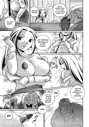 [Chuuka Naruto] Onna Sousakan Choukyou Rensa | Woman Investigator Training Link [English] [SaHa] - Page 184