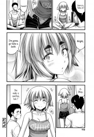 [Noise] Short Pants to Iroiro Ch.1-6 [English] [5 a.m.] - Page 116