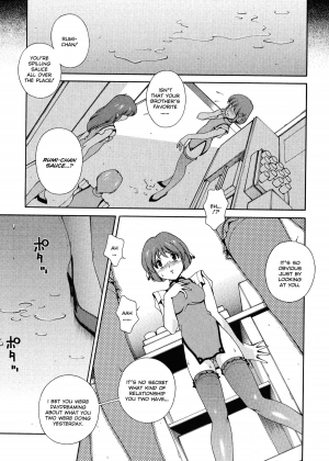 [Matsuzawa Kei] Omou ga Mama ni... | Any Way I Want It... [English] - Page 55